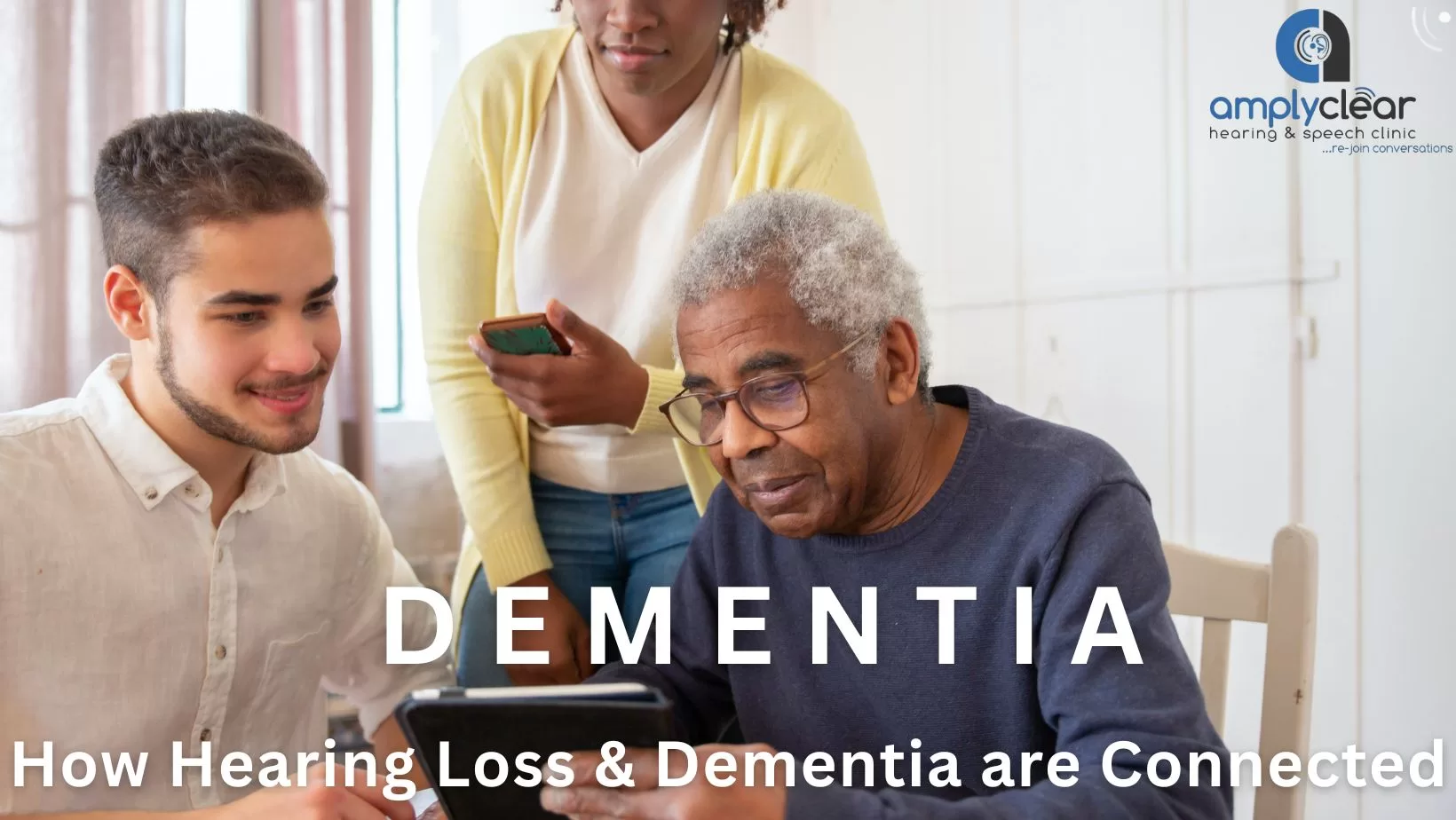 Hearing Loss and Dementia How to Reduce Your Risk Amplyclear Hearing